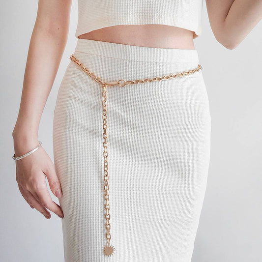 Waist Dress Belt