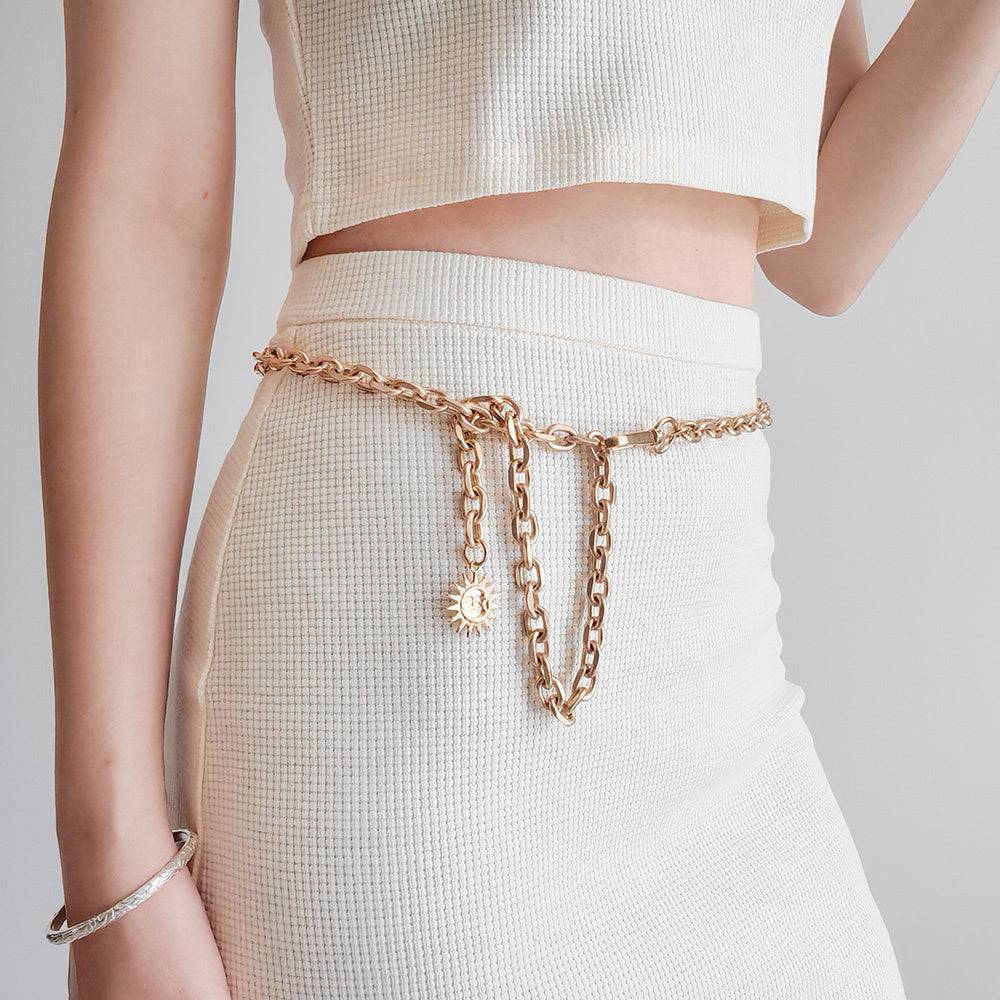 Waist Dress Belt