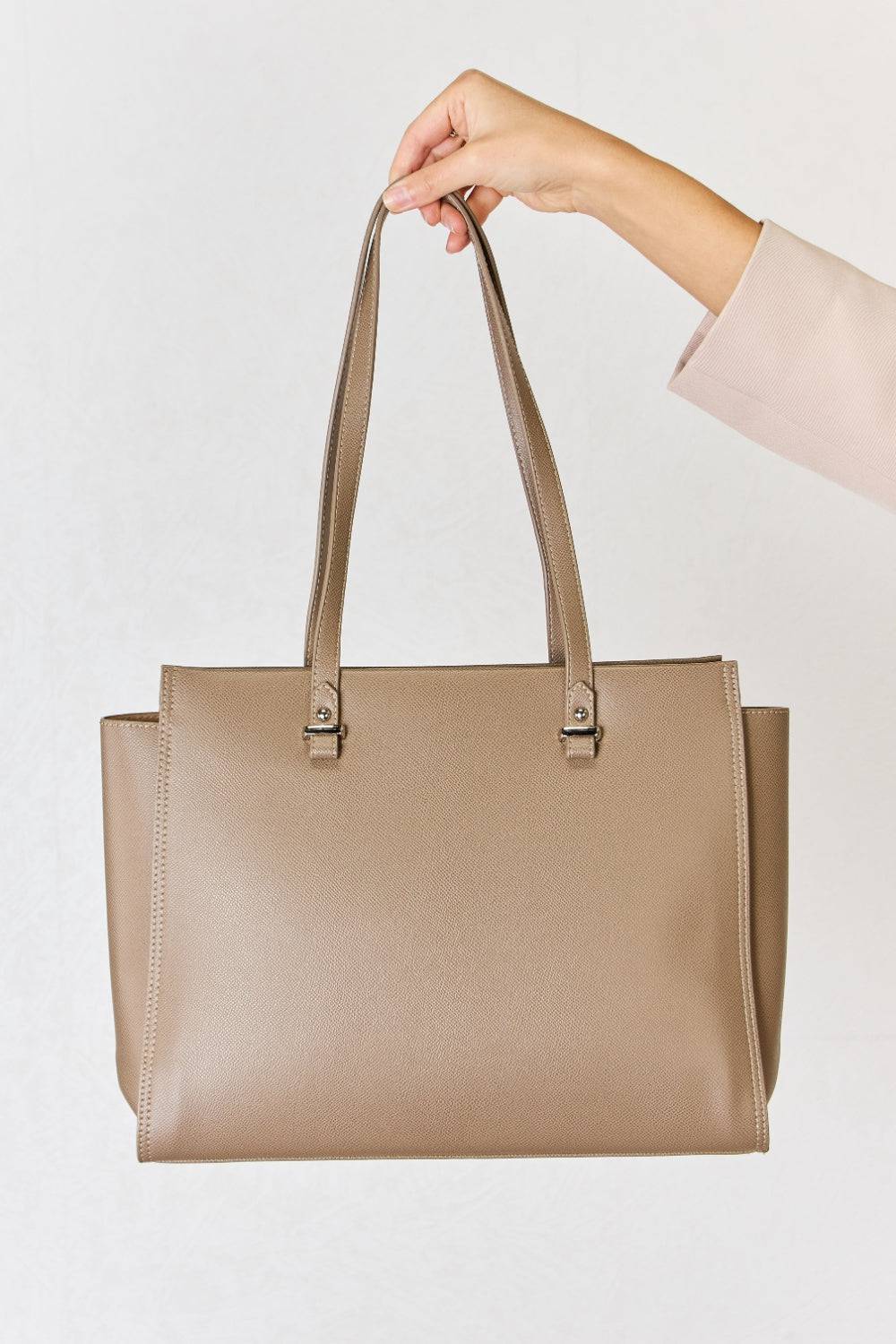 David Jones Medium Work Tote Bag - Siennasass