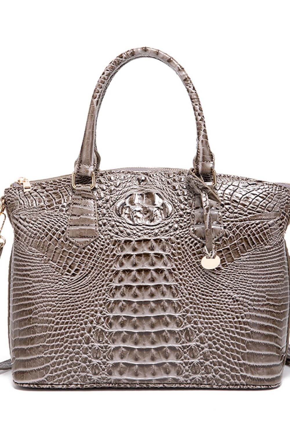 PU Leather Handbag - Siennasass