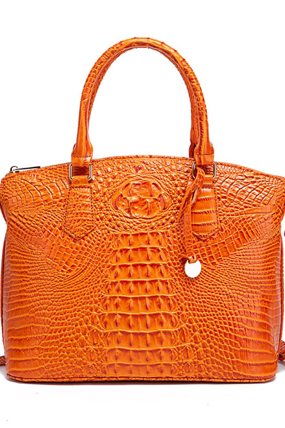 PU Leather Handbag - Siennasass